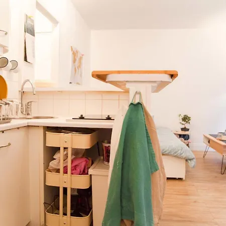 Nice & Bright Studio Near The Champs-elysees *