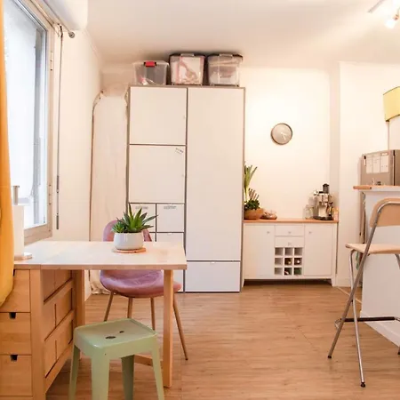 Appartamento Nice & Bright Studio Near The Champs-elysees Parigi