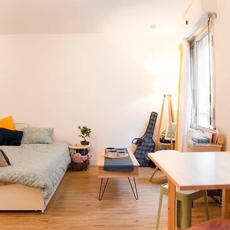 Nice & Bright Studio Near The Champs-elysees Appartamento Parigi