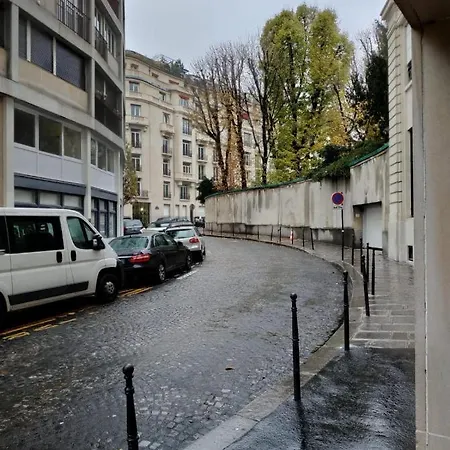 Nice & Bright Studio Near The Champs-elysees Appartamento
